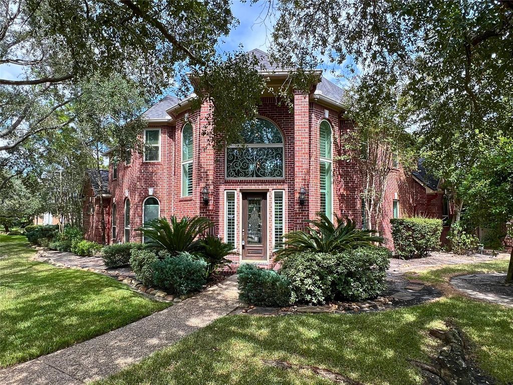 13602 Springmint Drive, Cypress, TX 77429