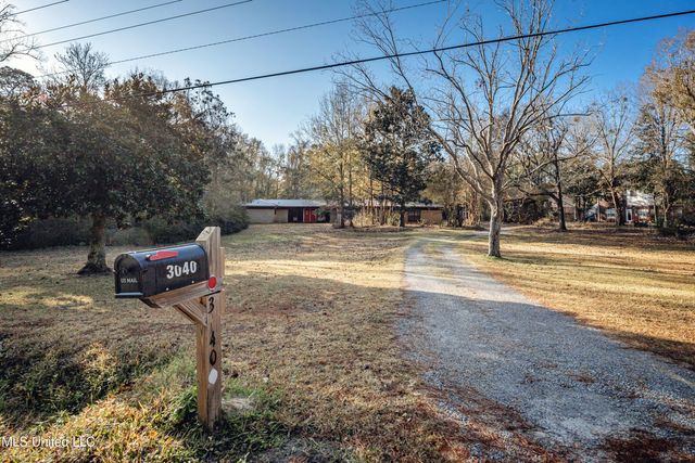 3040 Pabst Road, Ocean Springs, MS 39564