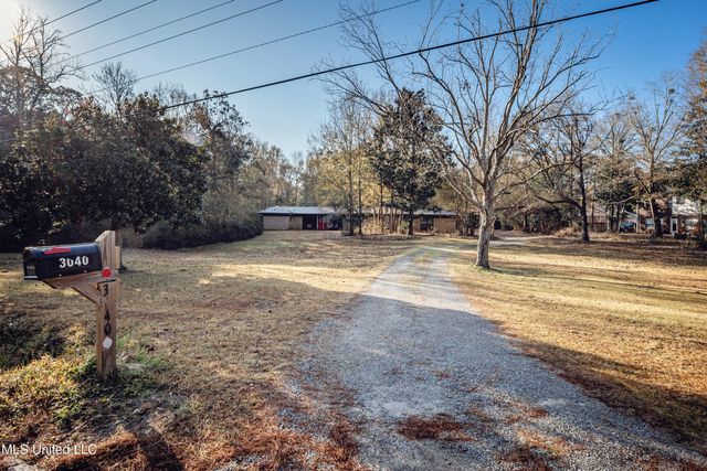 3040 Pabst Road, Ocean Springs, MS 39564