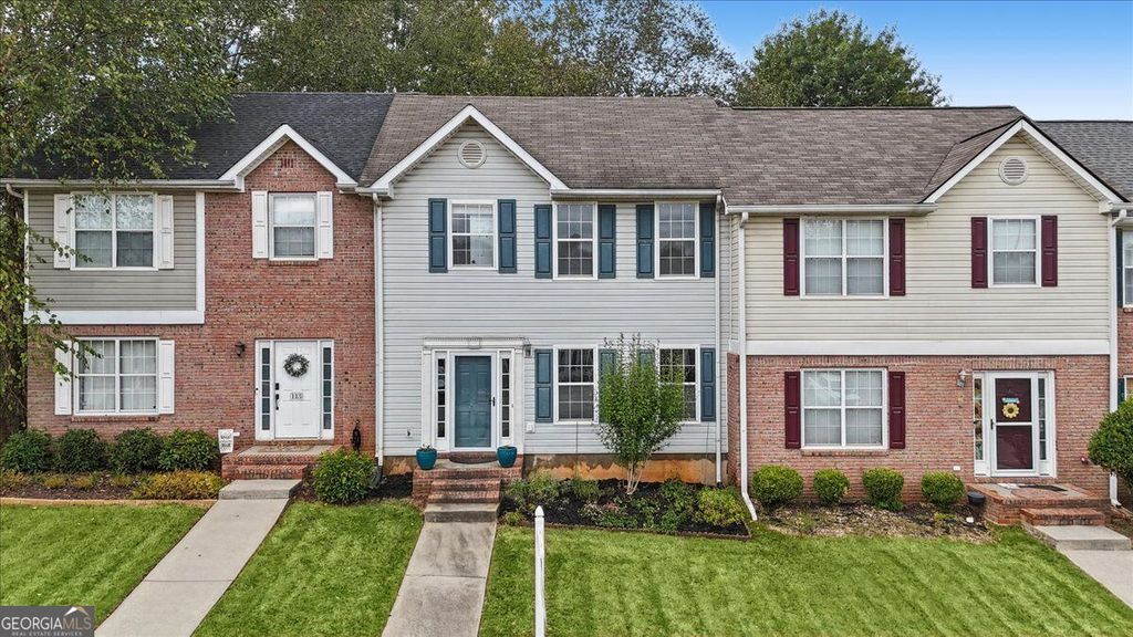 115 Westside Chase SW, Cartersville, GA 30120 — exterior