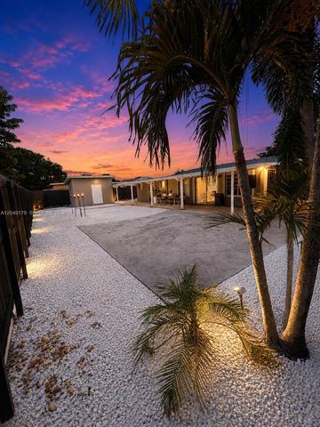 20501 NW 44th Court, Miami Gardens, FL 33055