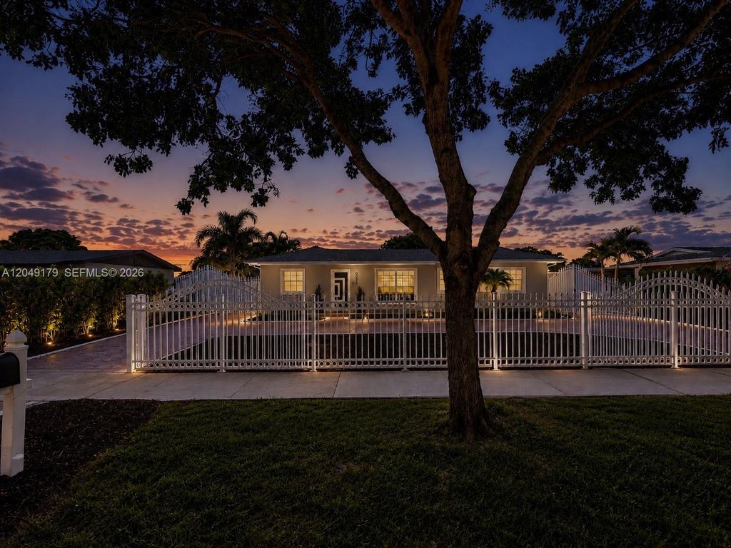 20501 NW 44th Court, Miami Gardens, FL 33055