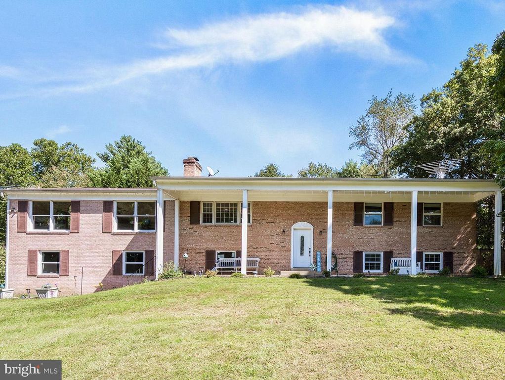 14460 MILLTOWN RD, Lovettsville, VA 20180