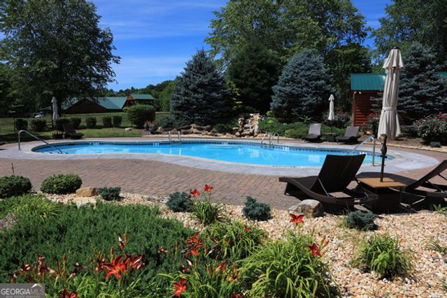 101 Foggy Mtn Road, Blairsville, GA 30512