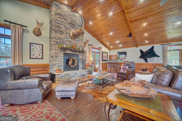 101 Foggy Mtn Road, Blairsville, GA 30512