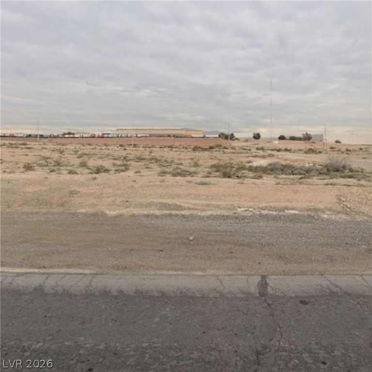 0 Reverend Wilson, North Las Vegas, NV 89030 — exterior