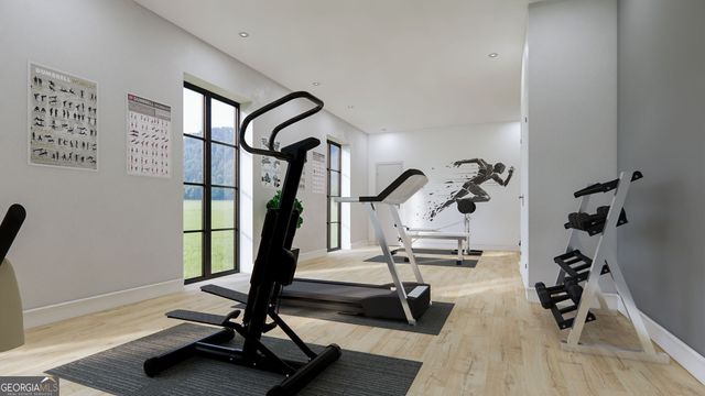 1504 Sunnybrook Farm Road, Atlanta, GA 30350