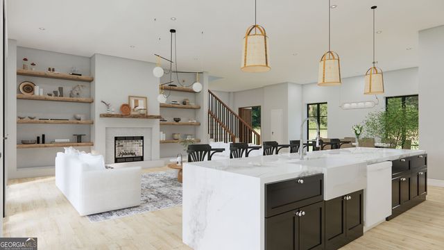 1504 Sunnybrook Farm Road, Atlanta, GA 30350