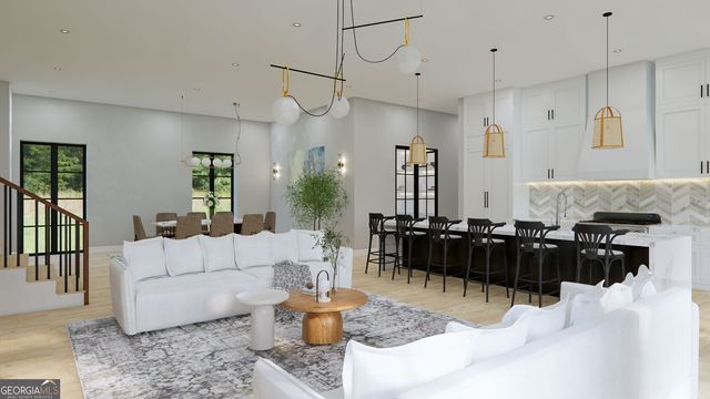 1504 Sunnybrook Farm Road, Atlanta, GA 30350