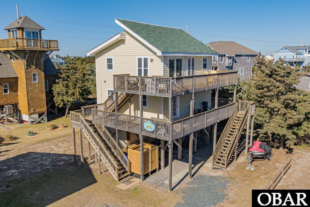 Image 1 of property listing at 39261 Wahoo Circle Lot 5, Avon, NC 27915