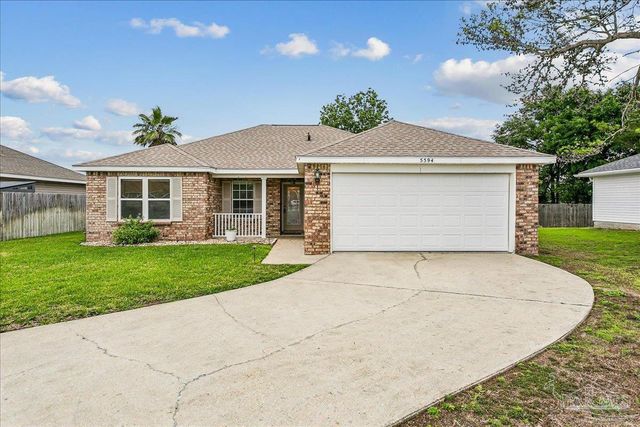 5594 Fawn Ridge Dr, Gulf Breeze, FL 32563