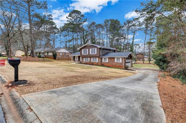 4358 Sterling Forest, Decatur, GA 30034