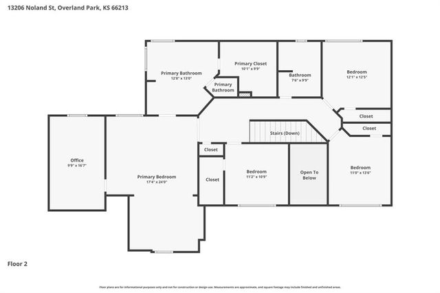13206 NOLAND Street, Overland Park, KS 66213