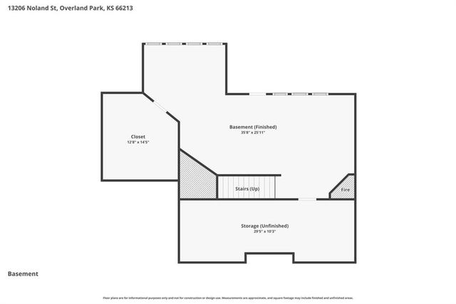 13206 NOLAND Street, Overland Park, KS 66213
