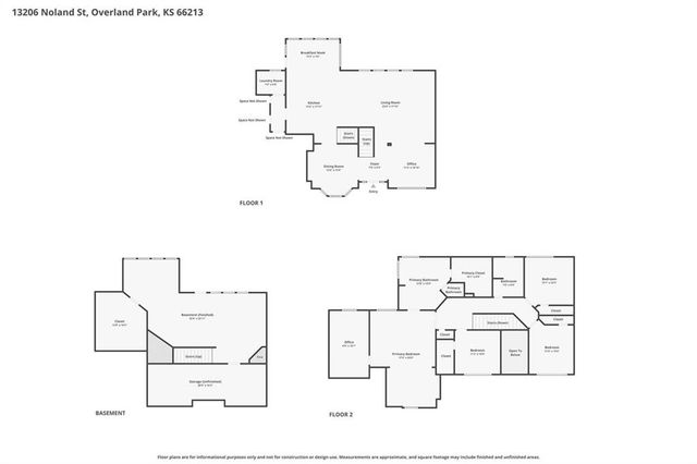 13206 NOLAND Street, Overland Park, KS 66213
