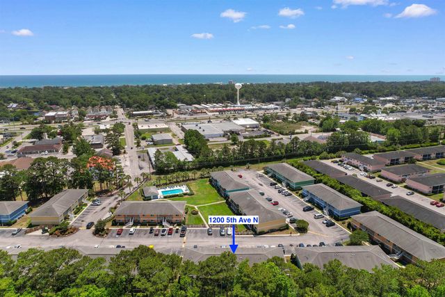 1200 5th Ave N Apt 708, Surfside Beach, SC 29575