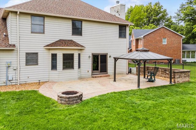 4 Red Cedar Court, Belleville, IL 62220
