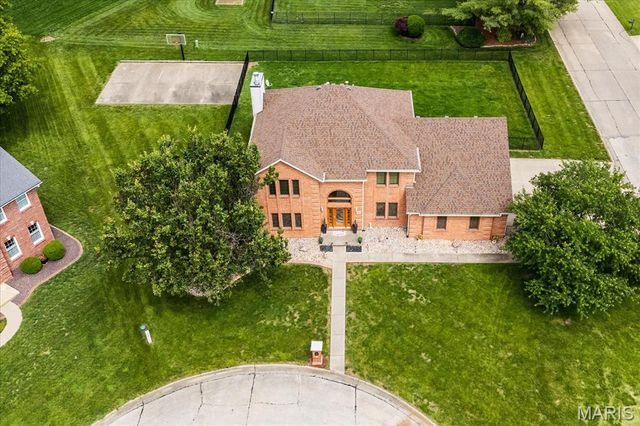 4 Red Cedar Court, Belleville, IL 62220