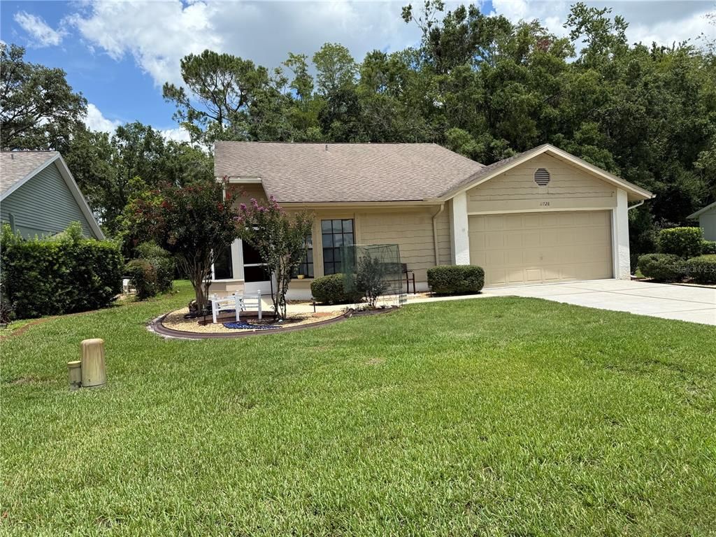 Image 1 of property listing at 11728 ASPENWOOD DRIVE, New Port Richey, FL 34654