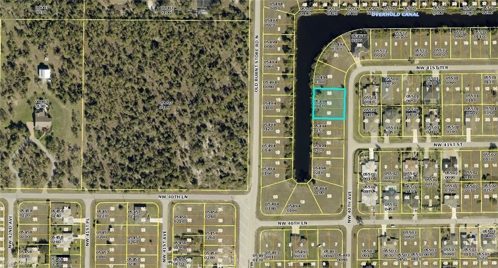 4108 NW 40th AVE, CAPE CORAL, FL 33993 — photo 3