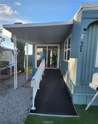 1255 Amethyst Avenue 21, Mentone, CA 92359