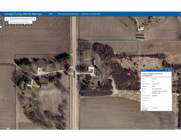 3710 60th Avenue SW, Rochester, MN 55902