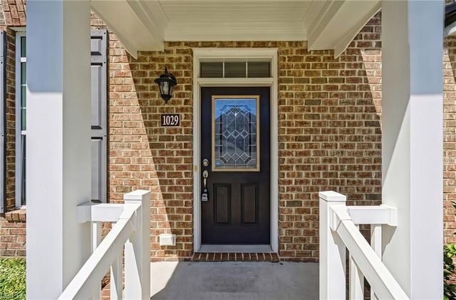 1029 Warrington BLVD, Chesapeake, VA 23320