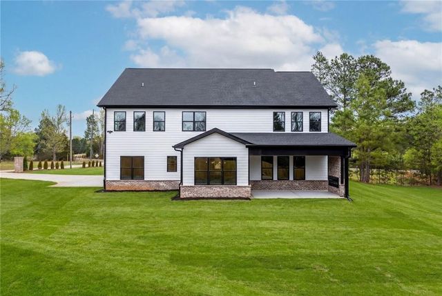 47 Mangum Lane, Pendergrass, GA 30567