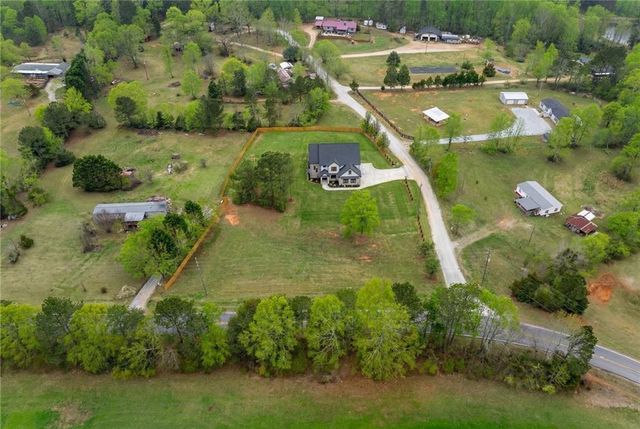 47 Mangum Lane, Pendergrass, GA 30567