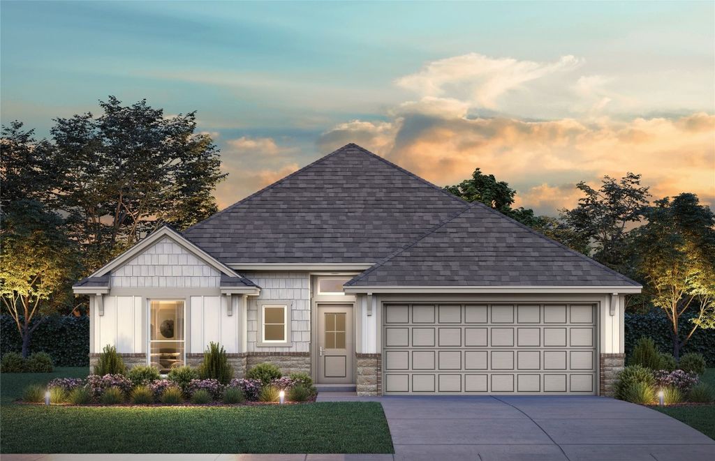 14017 Giverny Avenue, Yukon, OK 73099