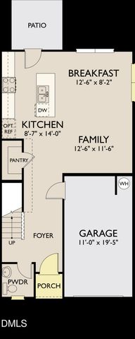 253 Stone Valley Lane Unit 77, Wilsons Mills, NC 27520