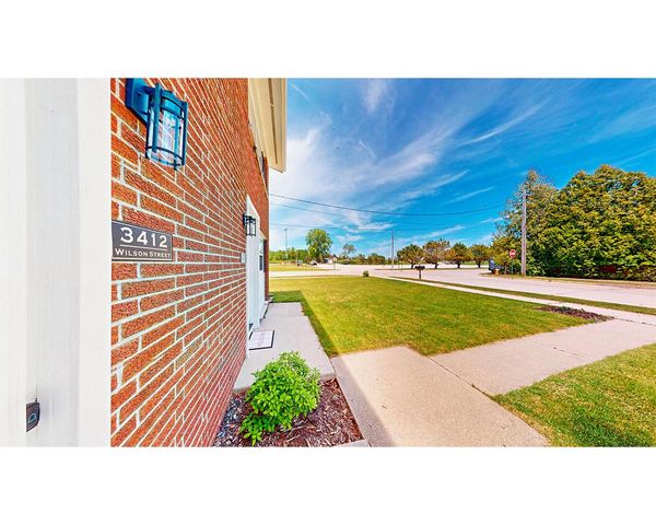 3412 Wilson STREET, Two Rivers, WI 54241