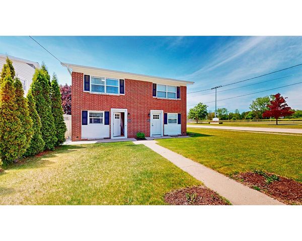 3412 Wilson STREET, Two Rivers, WI 54241
