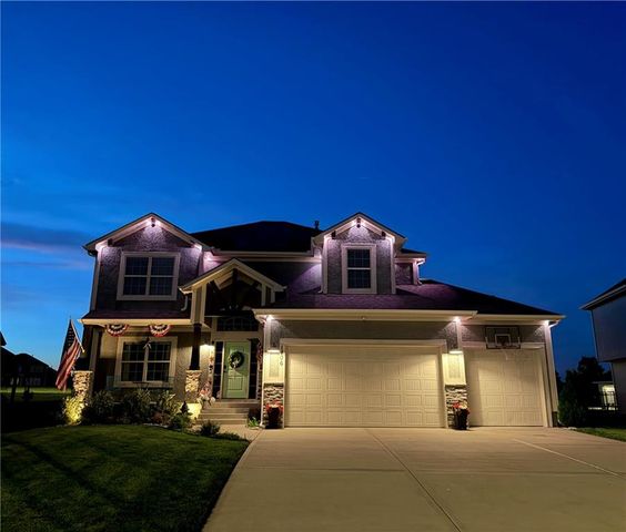1406 NE 107th Terrace, Kansas City, MO 64155