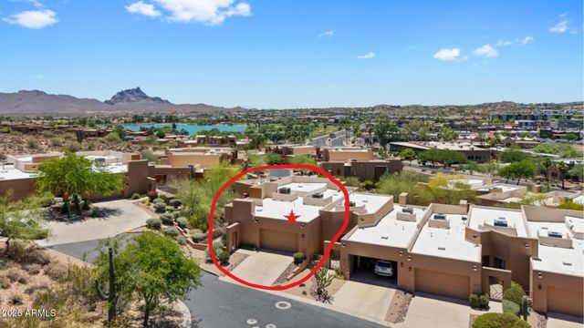 17025 E LA MONTANA Drive 105, Fountain Hills, AZ 85268