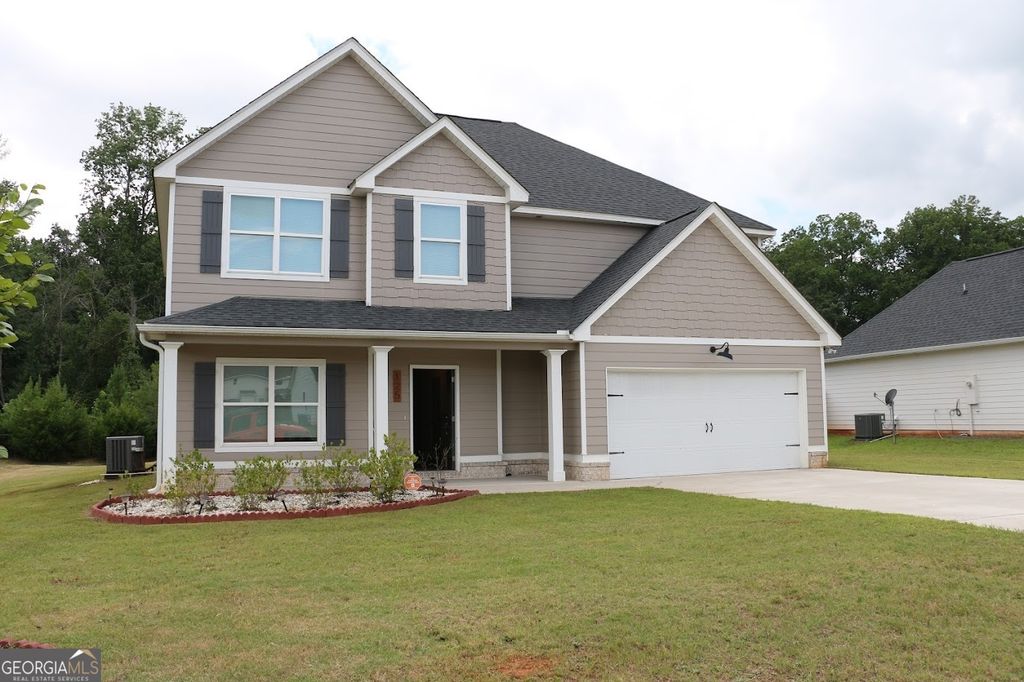 125 Springwood Drive, Carrollton, GA 30117