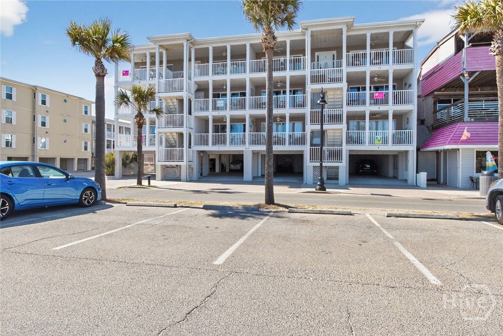 1615 Strand 8, Tybee Island, GA 31328