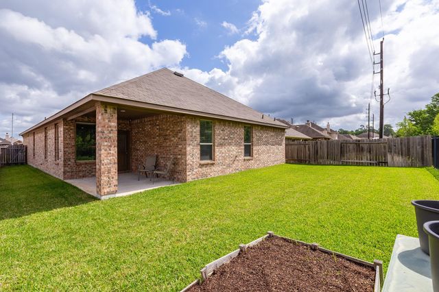 5611 Claymore Meadow Lane, Spring, TX 77389
