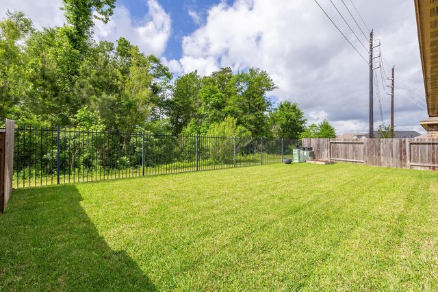 5611 Claymore Meadow Lane, Spring, TX 77389