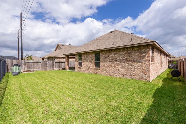 5611 Claymore Meadow Lane, Spring, TX 77389