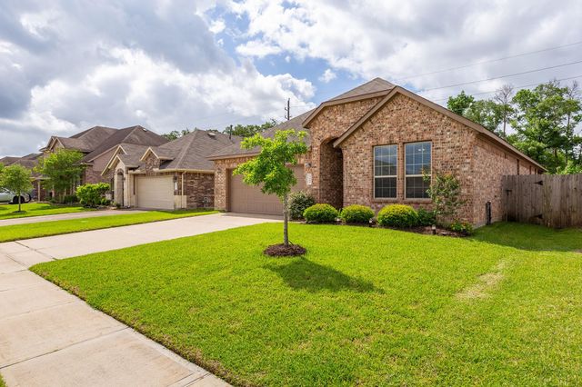 5611 Claymore Meadow Lane, Spring, TX 77389