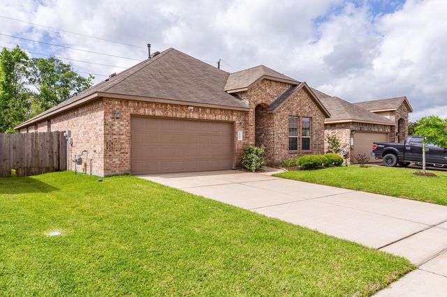 5611 Claymore Meadow Lane, Spring, TX 77389