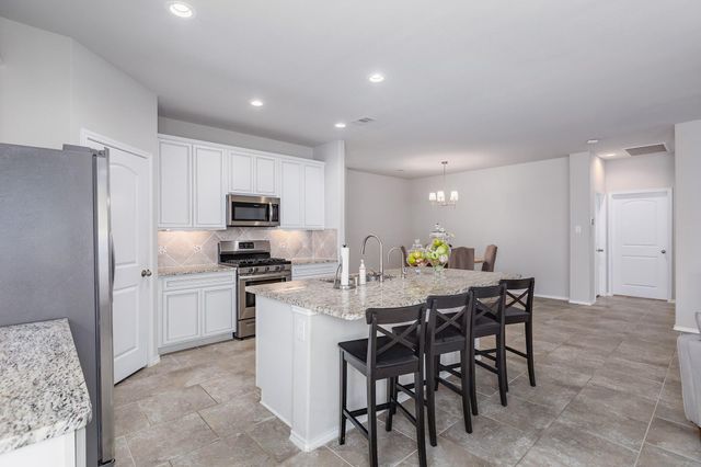 5611 Claymore Meadow Lane, Spring, TX 77389