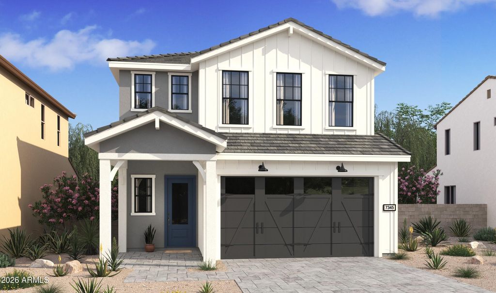123 E Windsor Drive, Gilbert, AZ 85296 — exterior