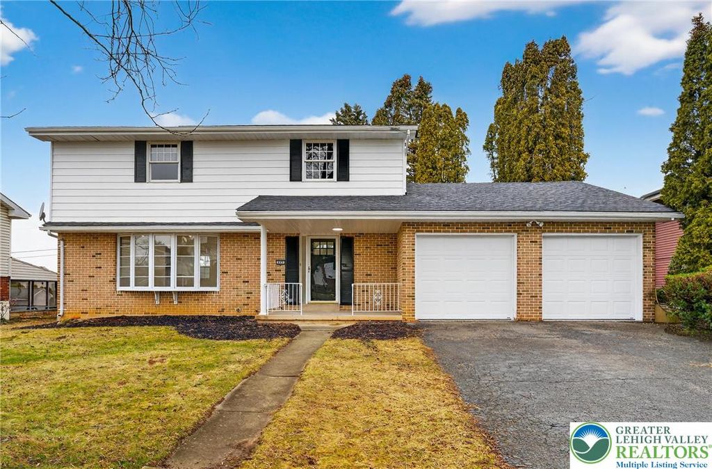 449 Elmhurst Avenue, Bethlehem City, PA 18017