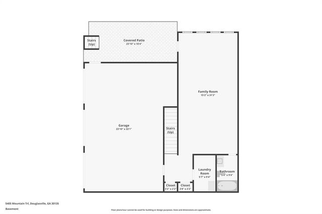 5405 Mountain Trail, Douglasville, GA 30135