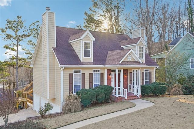 5405 Mountain Trail, Douglasville, GA 30135