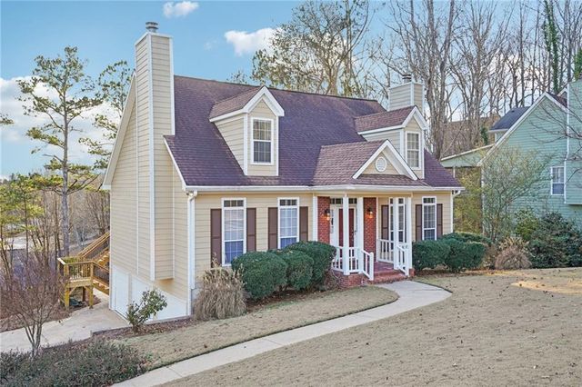 5405 Mountain Trail, Douglasville, GA 30135