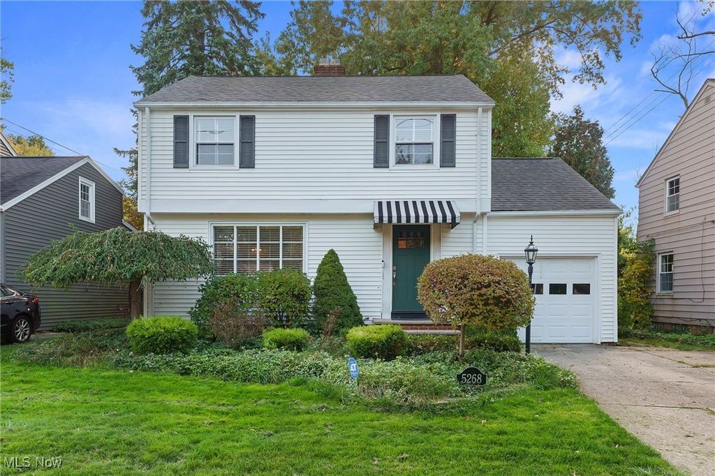 5268 Edenhurst Road, Lyndhurst, OH 44124