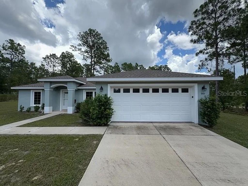7491 N GALT POINT, Citrus Springs, FL 34434